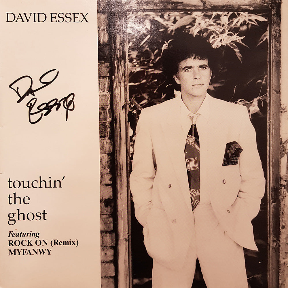 Touchin' The Ghost