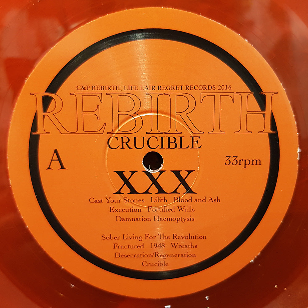 Crucible