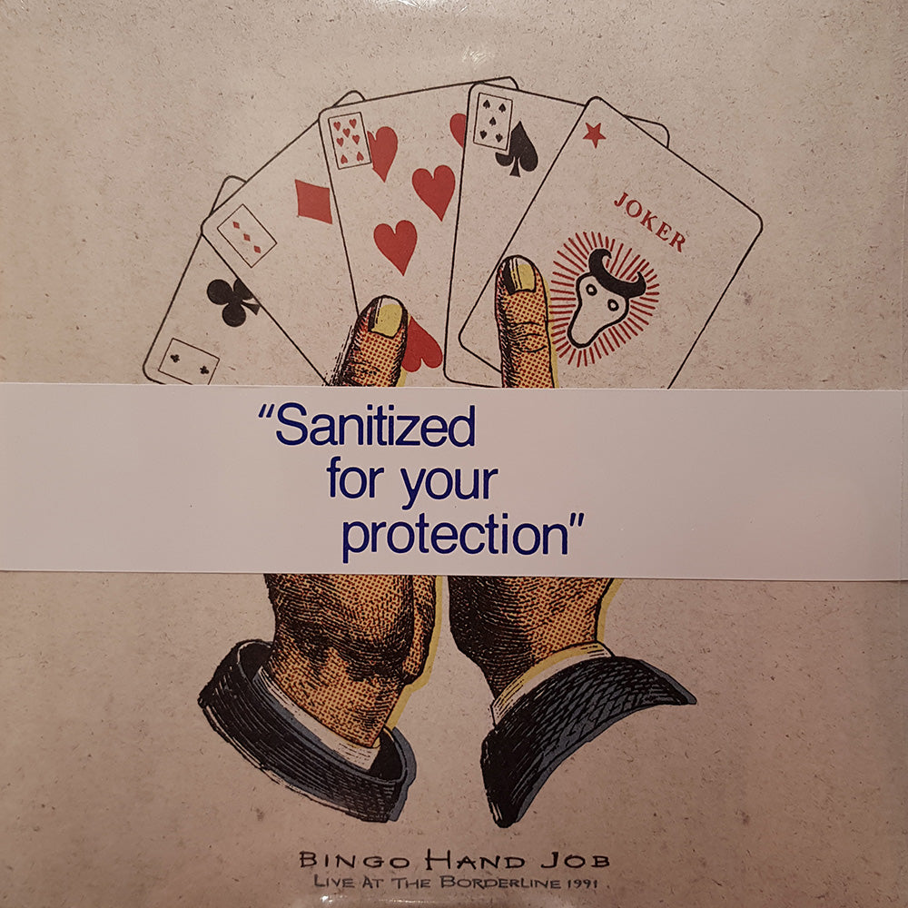 Live At The Borderline 1991