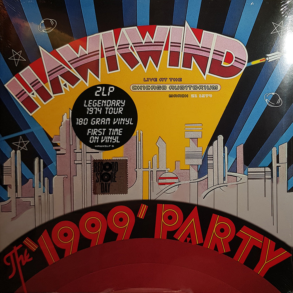 The '1999' Party (Live At The Chicago Auditorium, March 21 1974)
