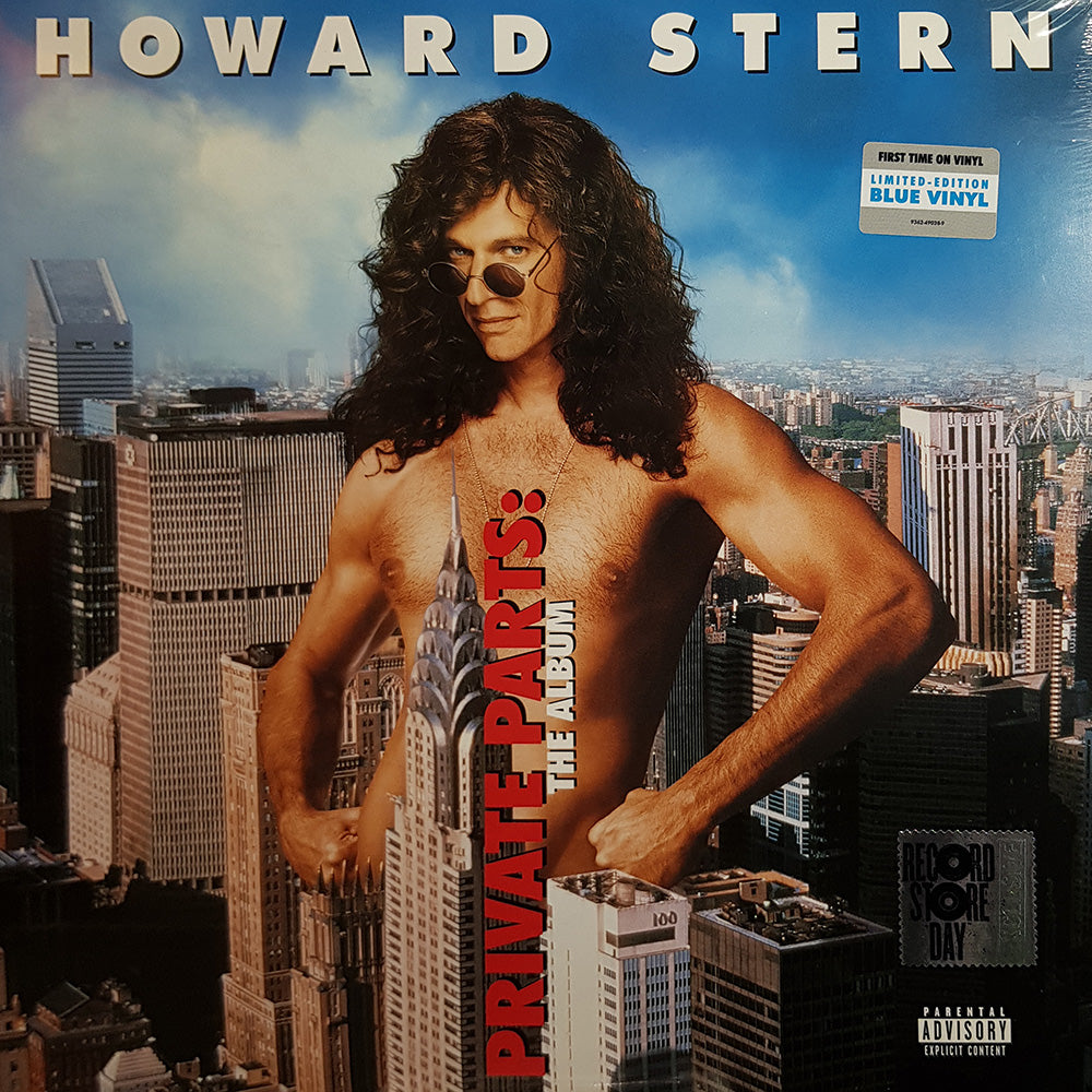 Howard Stern Private Parts: The Album