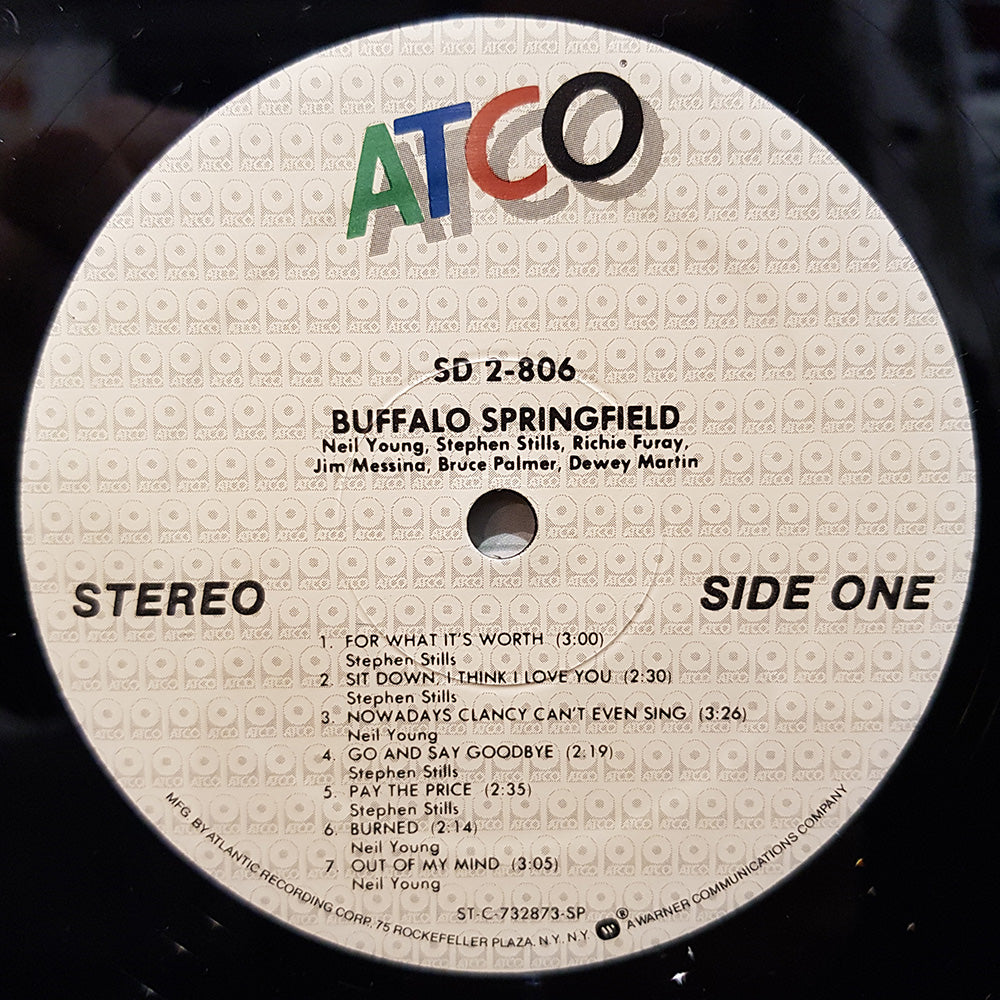 Buffalo Springfield