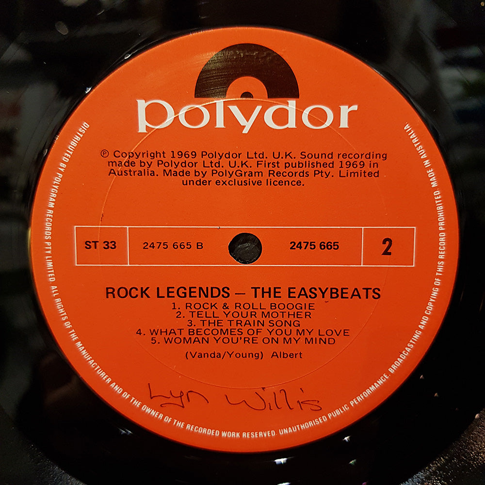 Rock Legends