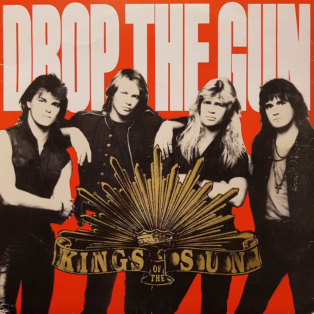 Drop The Gun