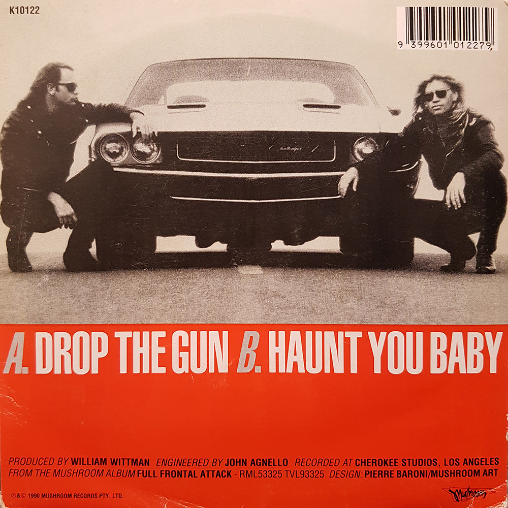 Drop The Gun