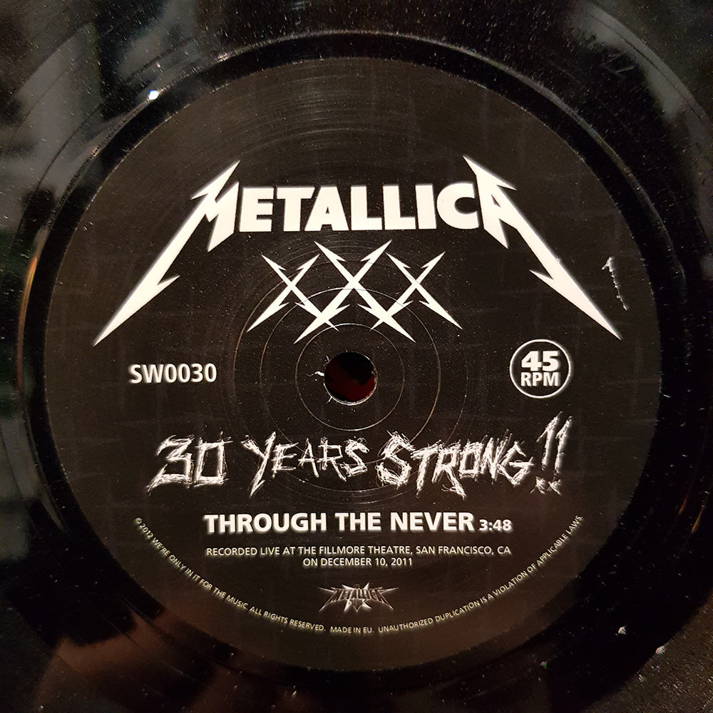 The First 30 Years