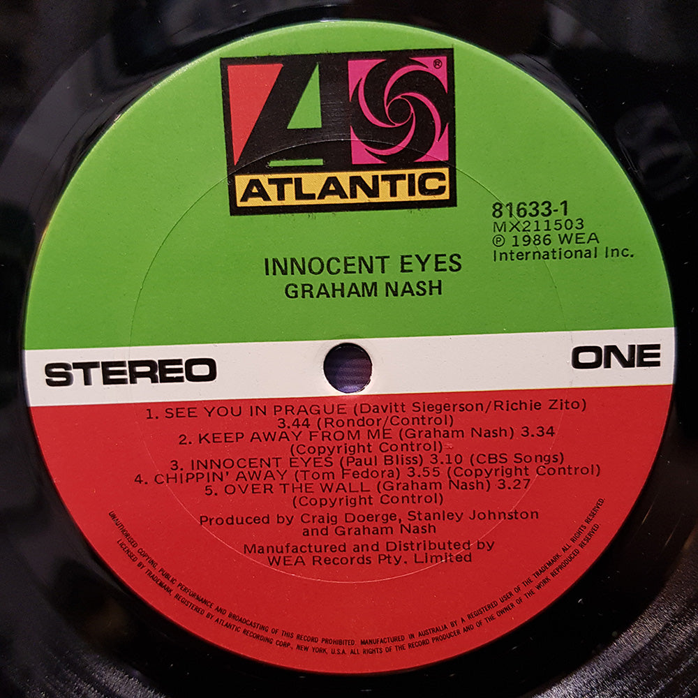 Innocent Eyes
