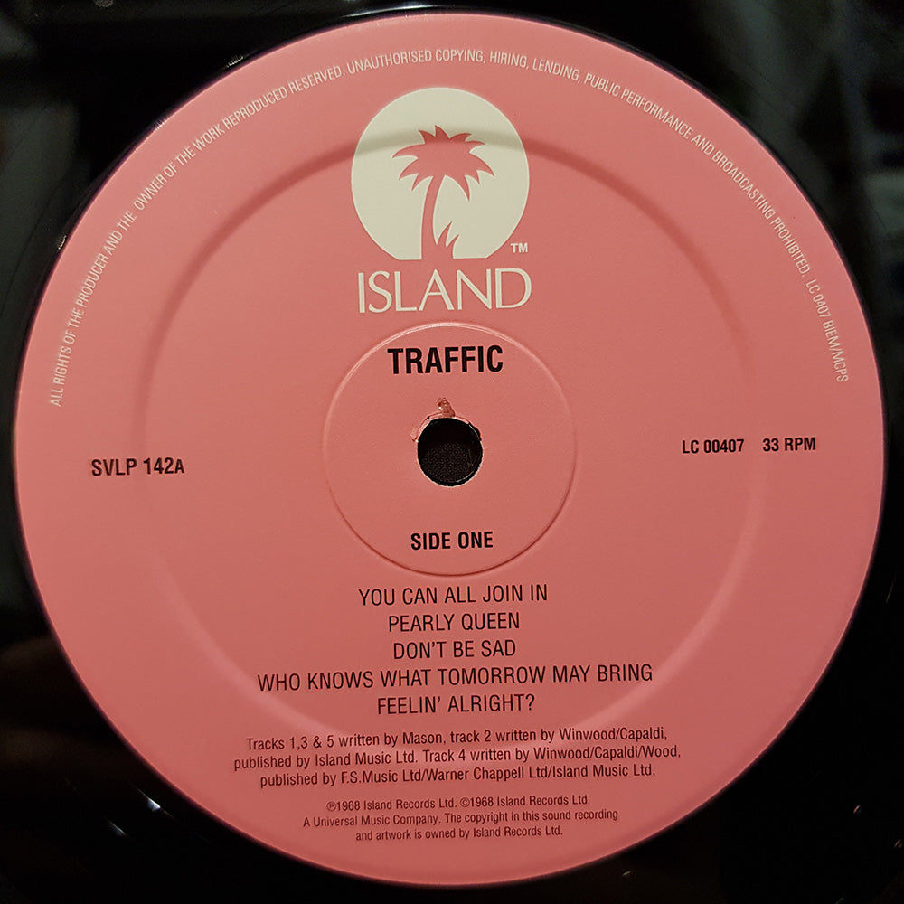 Traffic