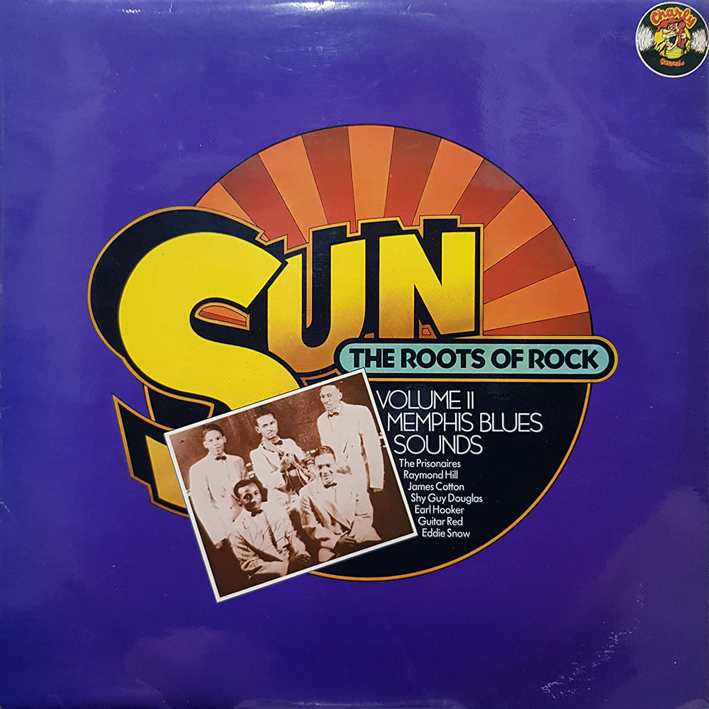 Sun: The Roots Of Rock: Volume 11: Memphis Blues Sounds