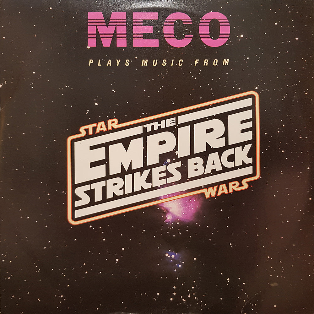 Plays Music From 'The Empire Strikes Back'