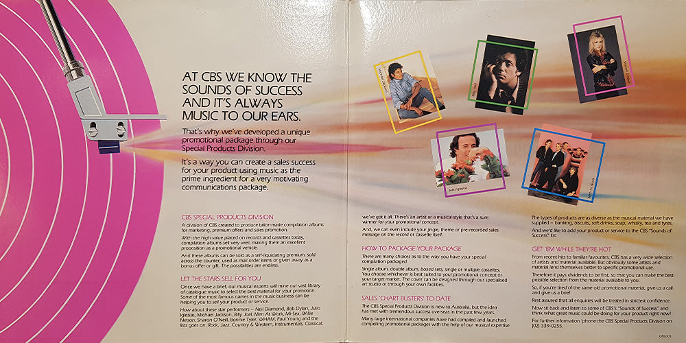 Lend An Ear To The Sounds Of Success
