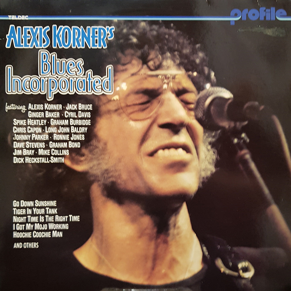 Alexis Korner's Blues Incorporated