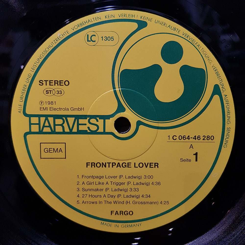 Frontpage Lover