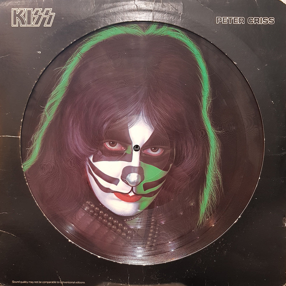 Peter Criss