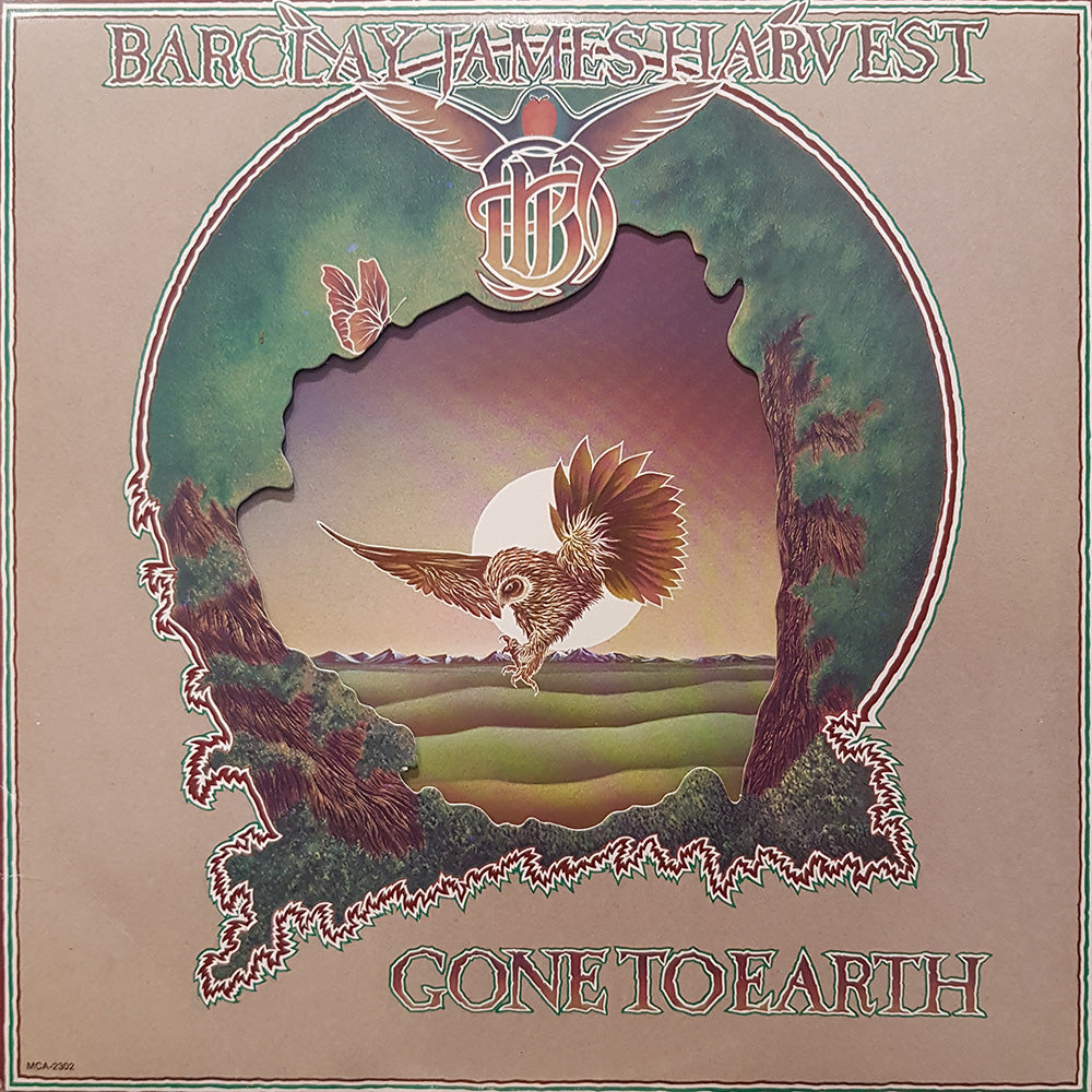 Gone To Earth