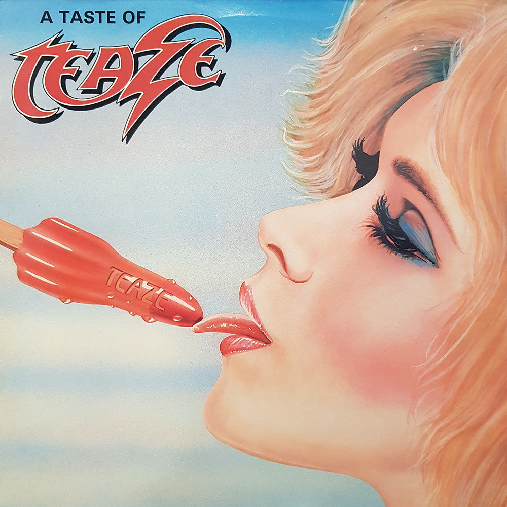 A Taste Of Teaze
