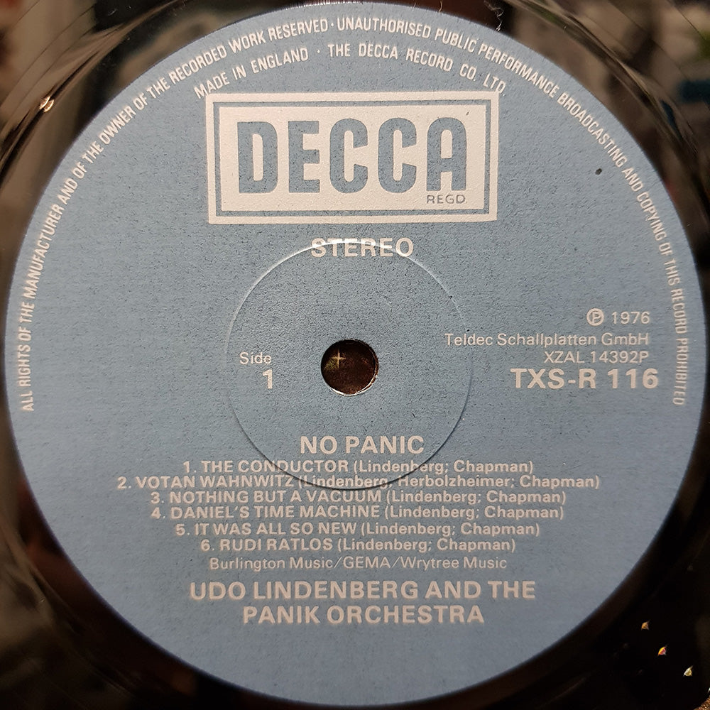 No Panic