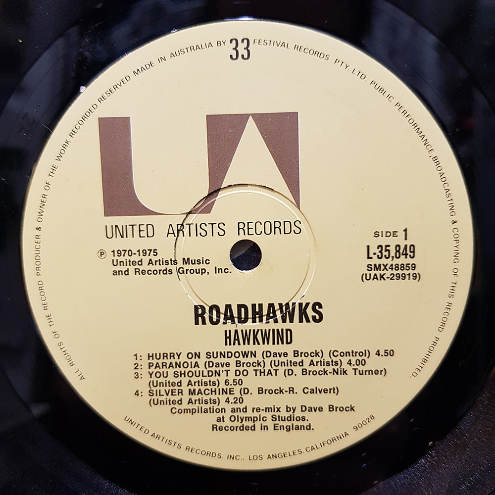 Roadhawks