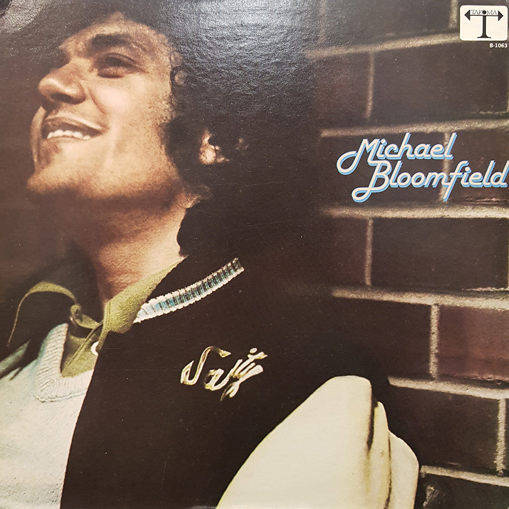Michael Bloomfield