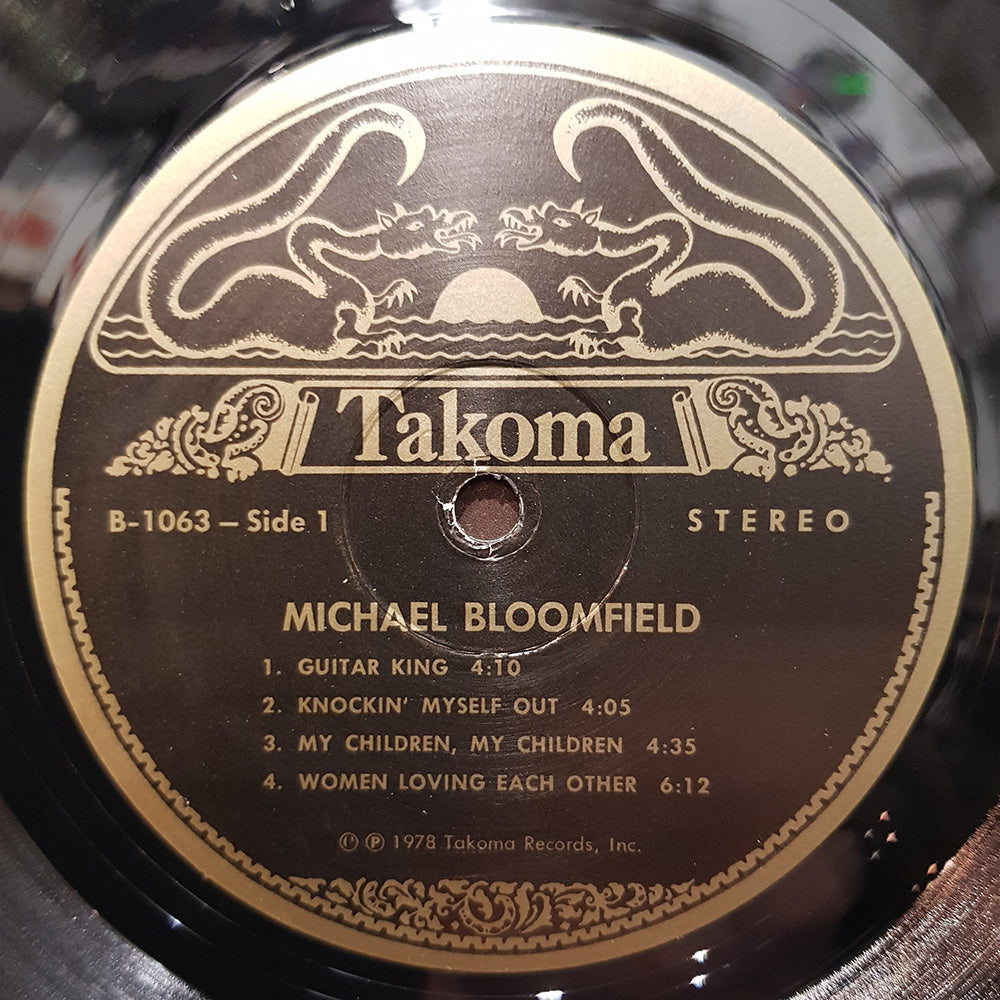 Michael Bloomfield