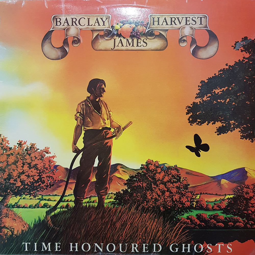 Time Honoured Ghosts