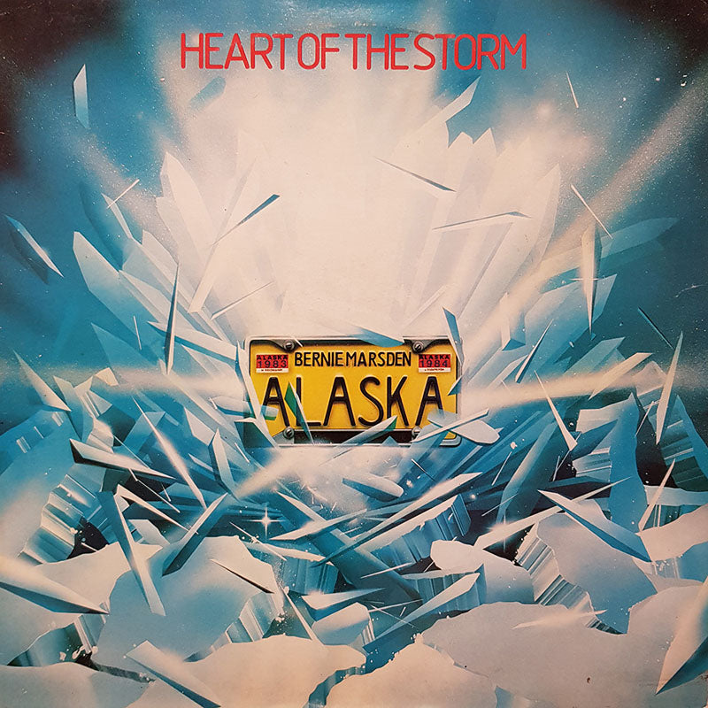 Heart Of The Storm
