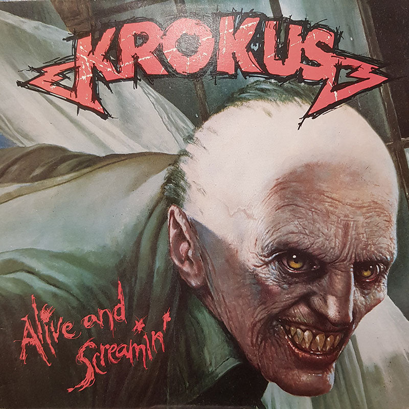 Alive And Screamin'