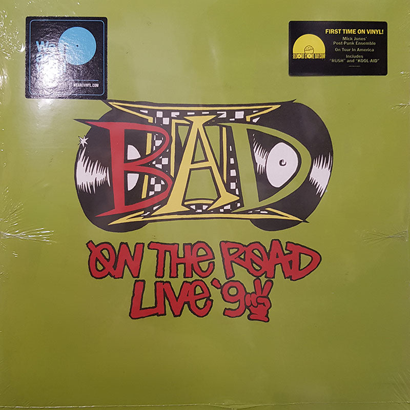 On The Road Live '92
