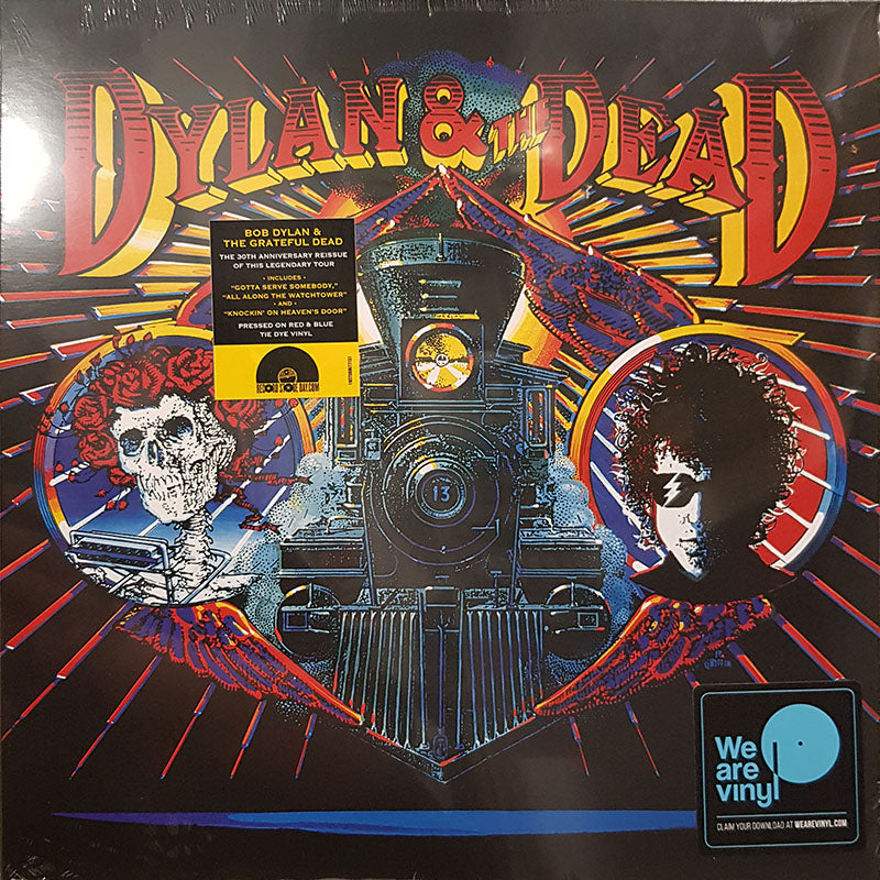 Dylan & The Dead