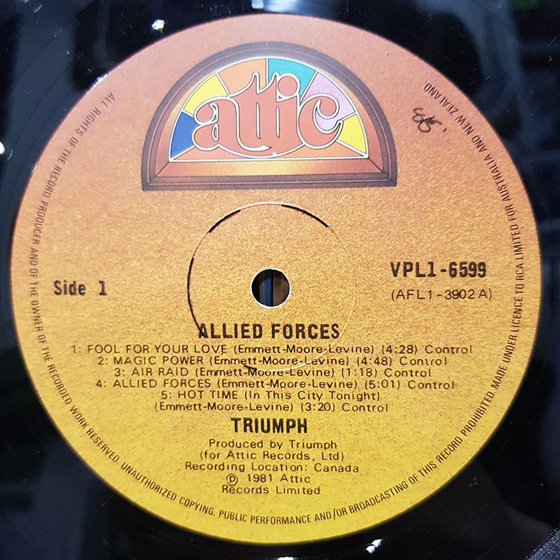 Allied Forces
