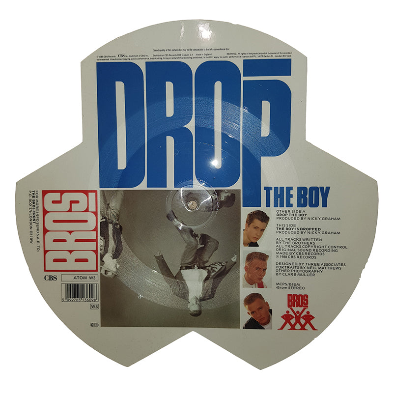 Drop The Boy