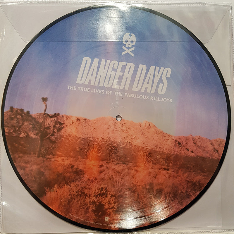 Danger Days: The True Lives Of The Fabulous Killjoys (Picture Disc)