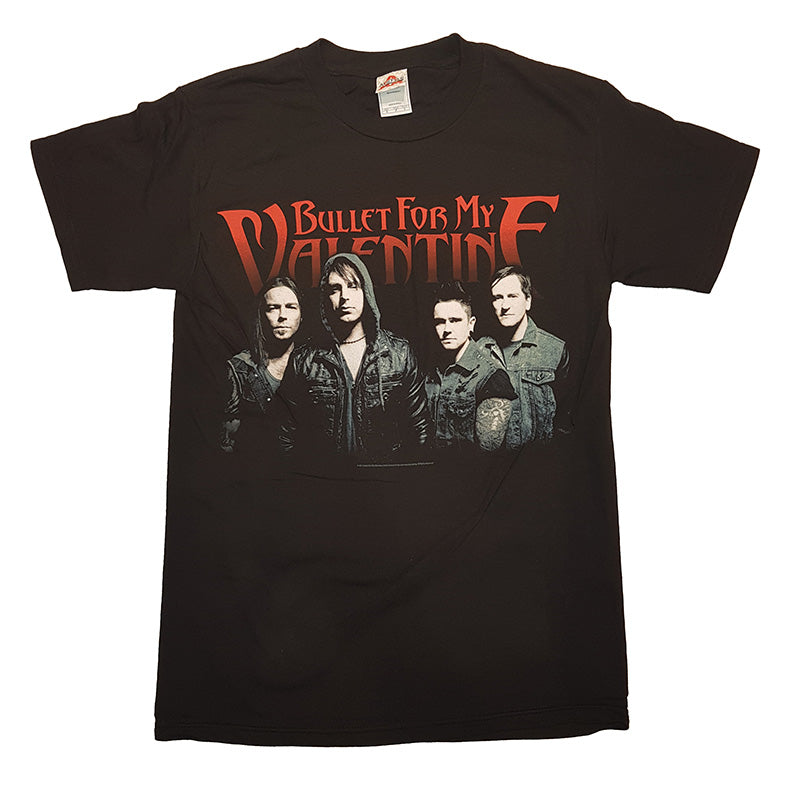 2013 U.S. Temper Temper Tour Black Shirt