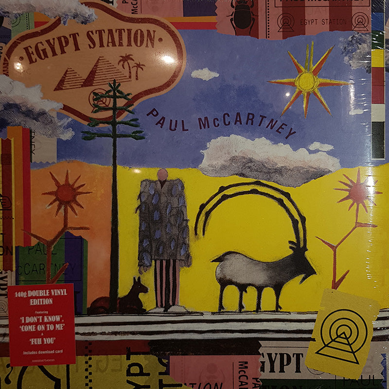 Egypt Station
