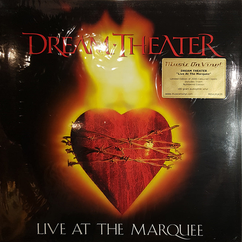 Live At The Marquee