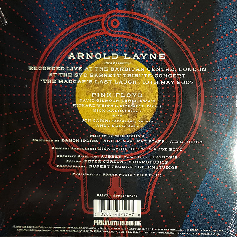 Arnold Layne Live 2007