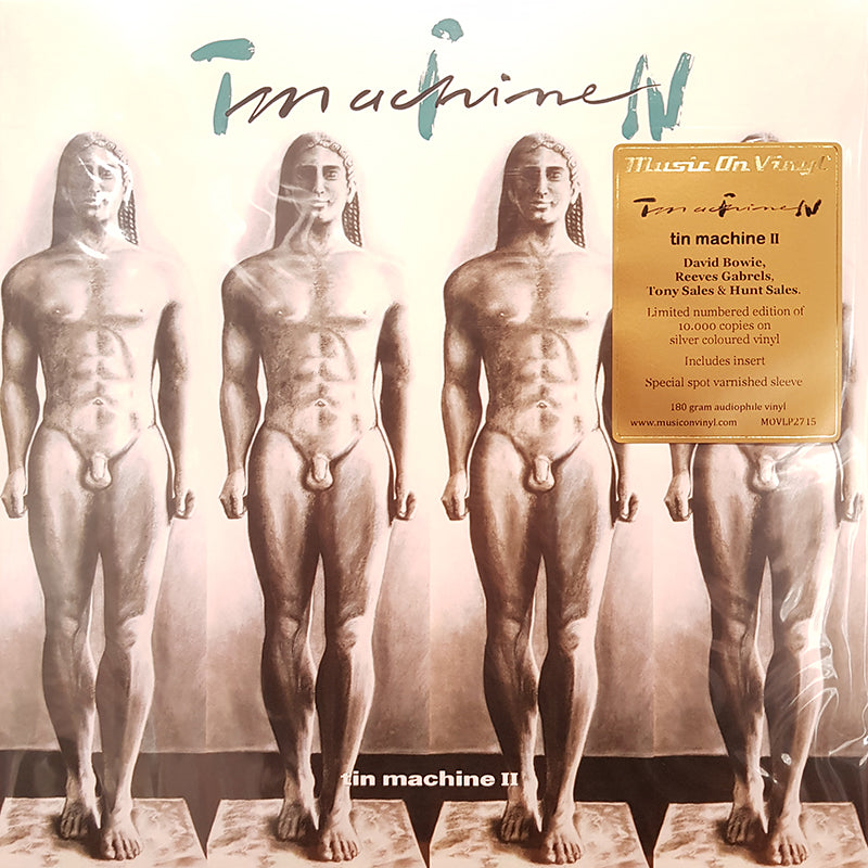 Tin Machine II