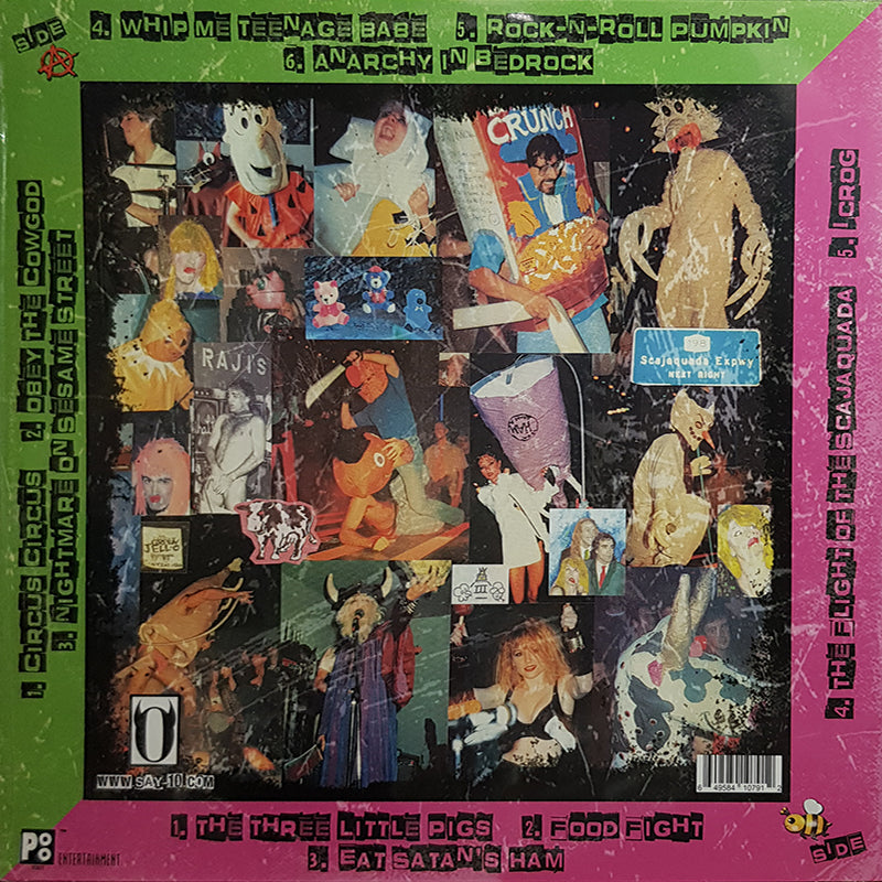 Triple Live Mother Goose At Budokan