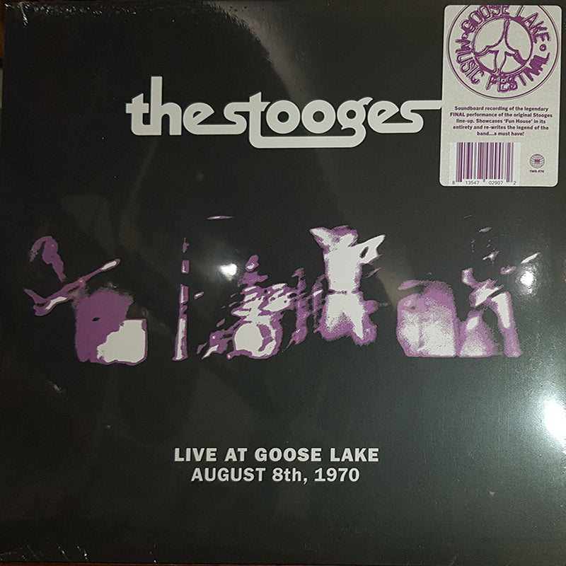 Live At Goose Lake August 8th, 1970