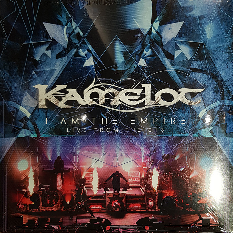 I Am the Empire: Live from the 013