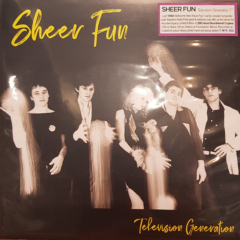 Television Generation