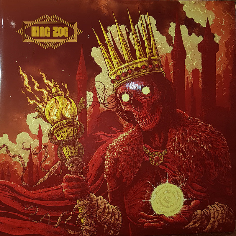King Zog