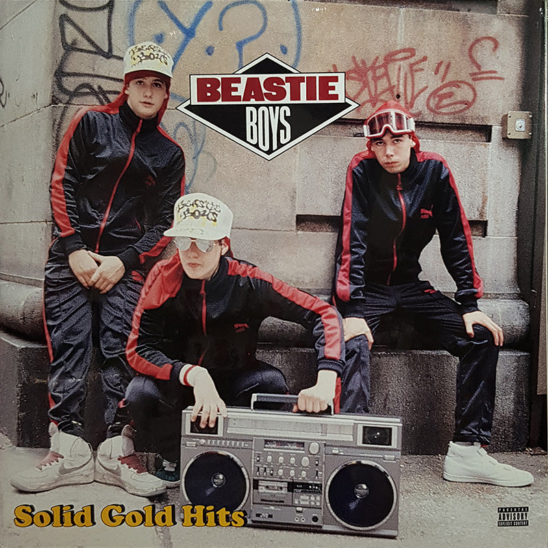 Solid Gold Hits