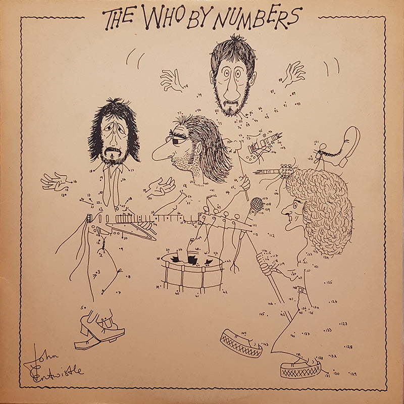 The Who By Numbers