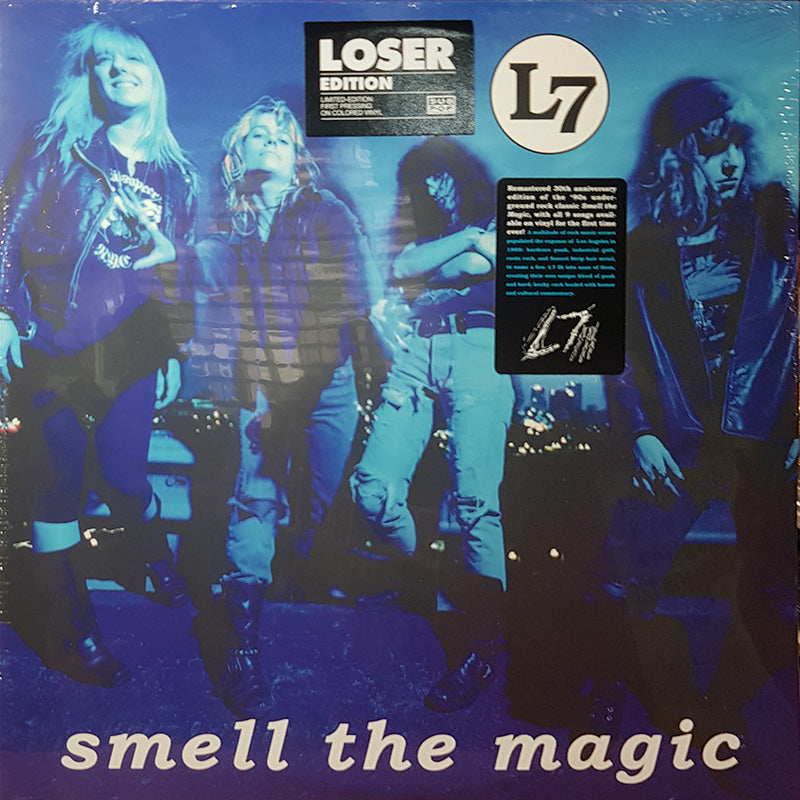 Smell The Magic