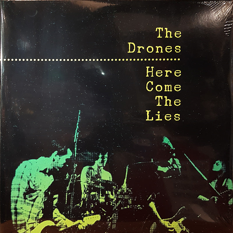 Here Come The Lies