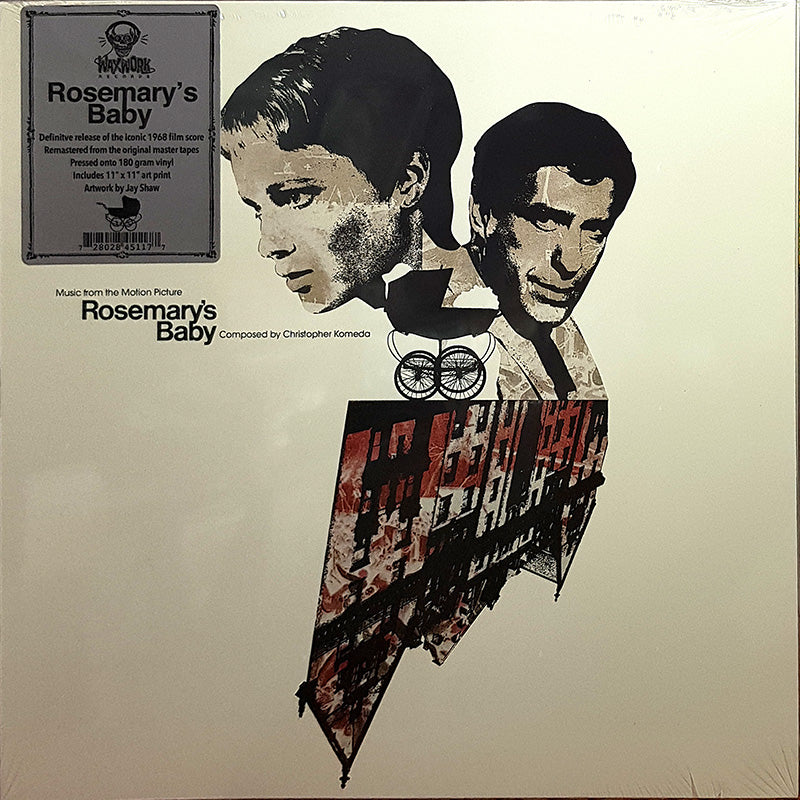 Rosemary's Baby (Music From The Motion Picture)