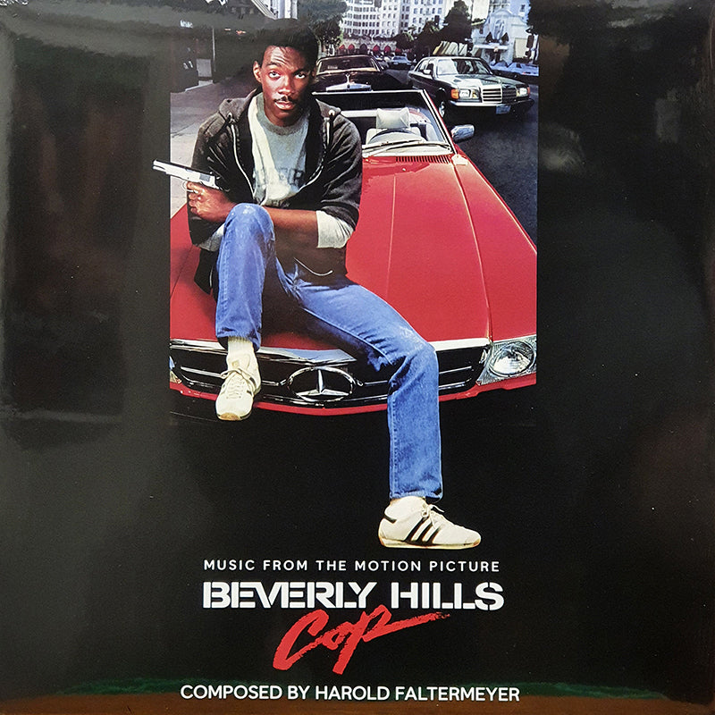 Beverly Hills Cop (Music From The Motion Picture)