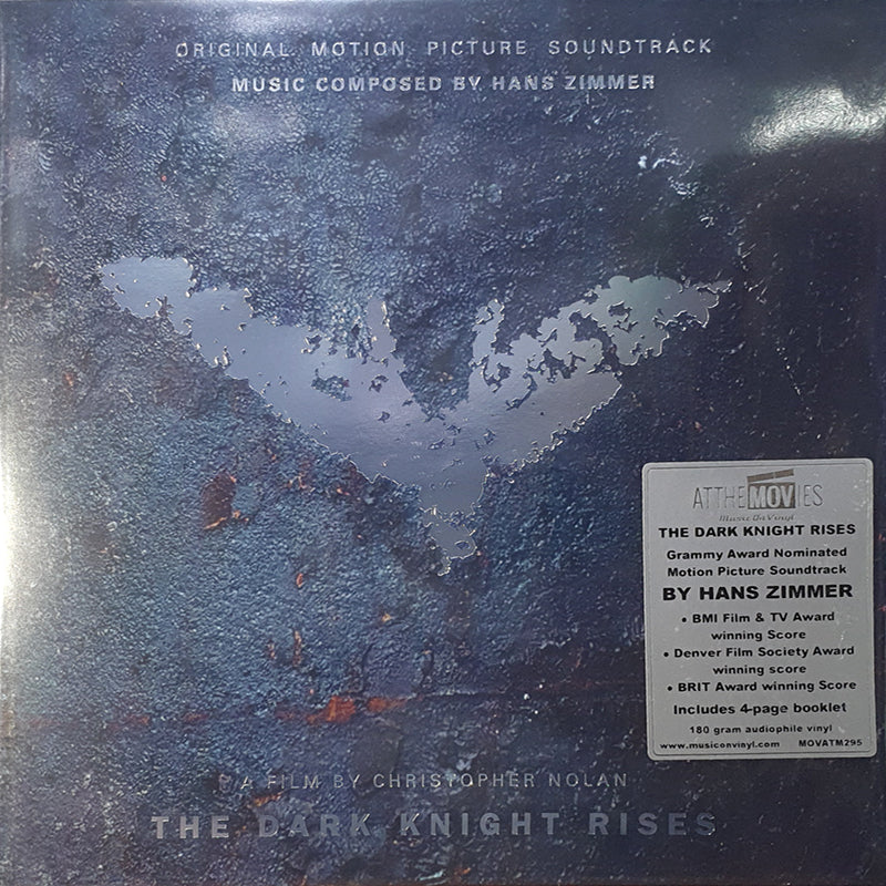 The Dark Knight Rises (Original Motion Picture Soundtrack)