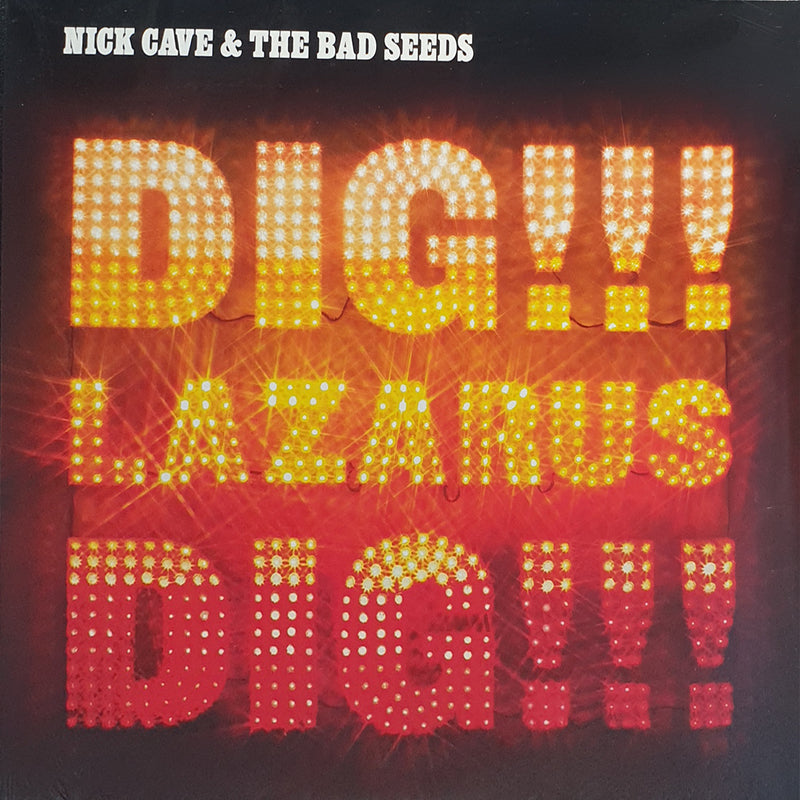 Dig, Lazarus, Dig!!!